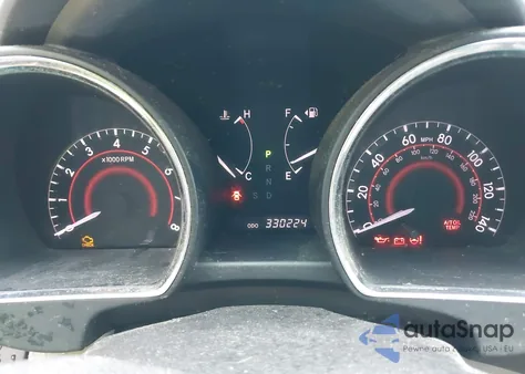 2008 Toyota Highlander из США, поврежденный, VIN JTEES41A282001385